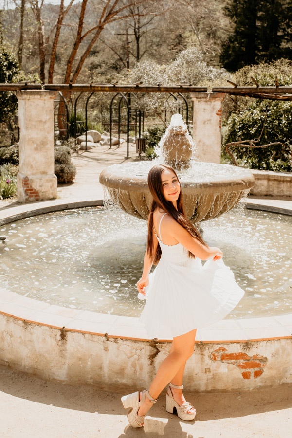 2V7A0272 senior portraits, senior pictures, senior portrait photographer, valencia photographer, scvphotographer , Descanso Gardens