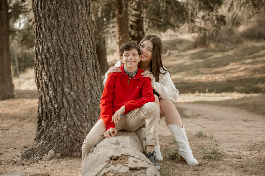 2V7A0014 Family portraits, mother and children, Valencia photographer,