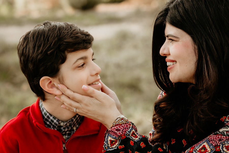 2V7A0086 Family portraits, mother and children, Valencia photographer,