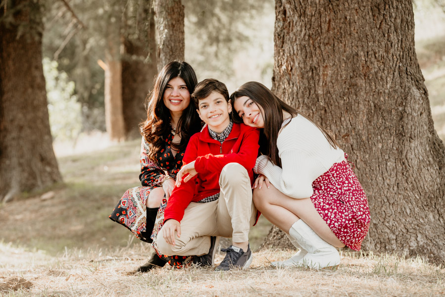2V7A9994 Family portraits, mother and children, Valencia photographer,