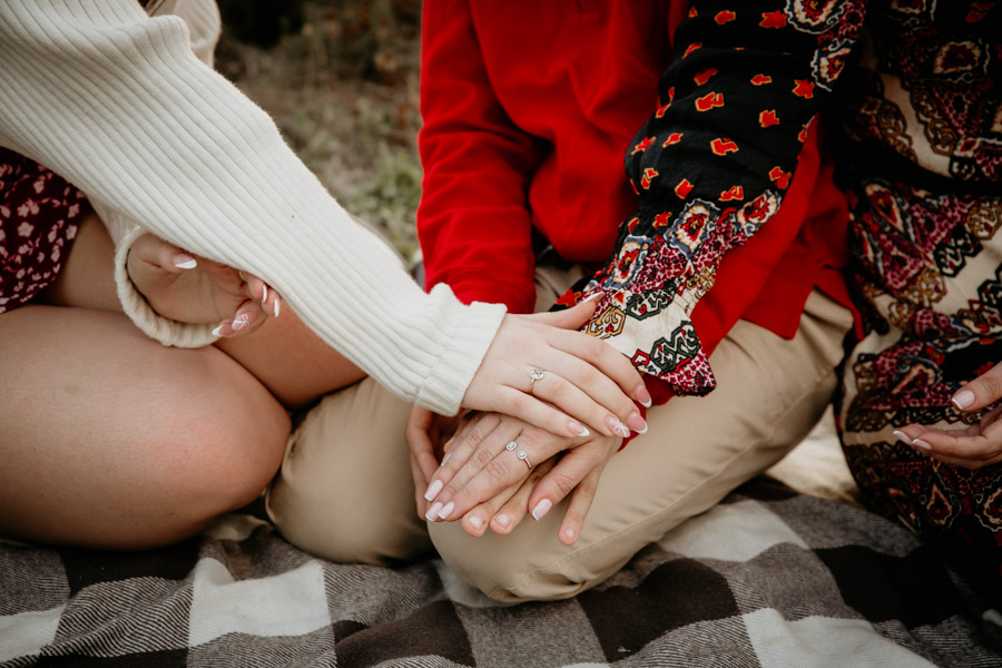 6G4A0128 Family portraits, mother and children, Valencia photographer,