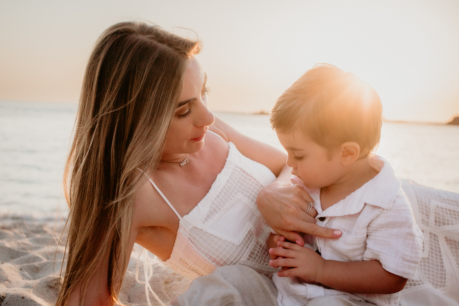 2V7A2186 Family portrait session, beach session, mother and son