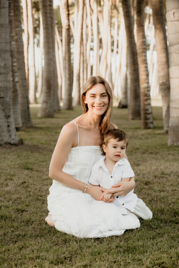 6G4A2949 Family portrait session, mother and son
