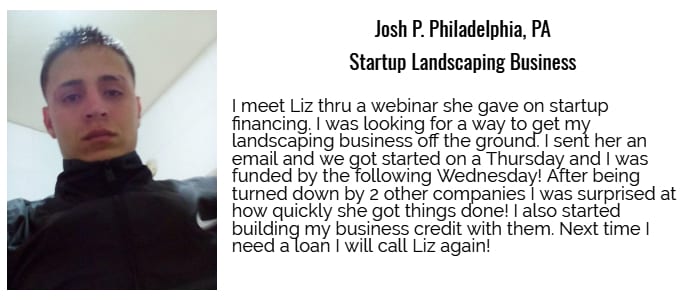 Equipment Leasing Programs For Businesses Nationwide - Testimonial