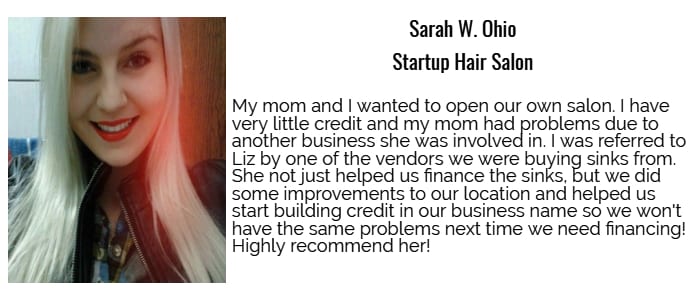 Equipment Leasing Programs For Businesses Nationwide - Testimonial