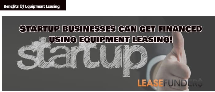 benefits of equipment leasing 5-min