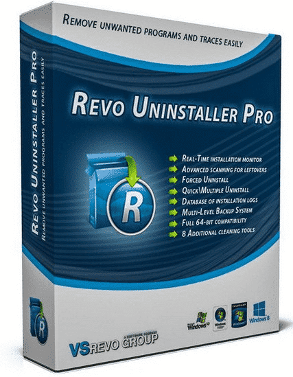 Revo Uninstaller License [LIFETIME]