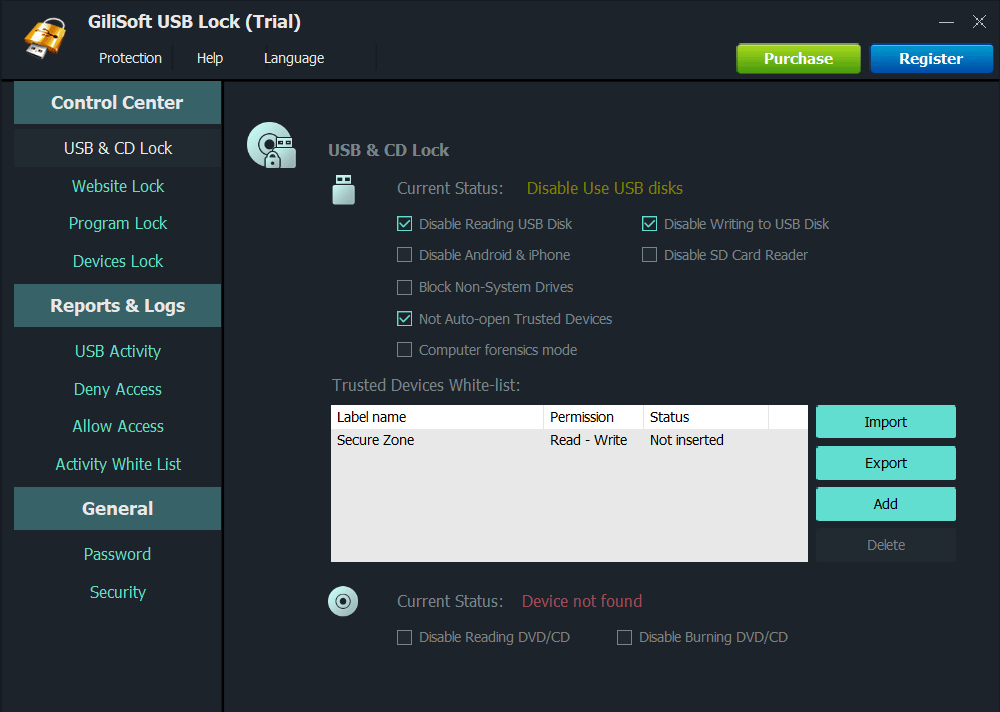 Gilisoft USB Lock License [LIFETIME]