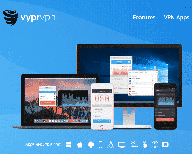 Vypr Vpn Premium Account [LIFETIME WARRANTY]