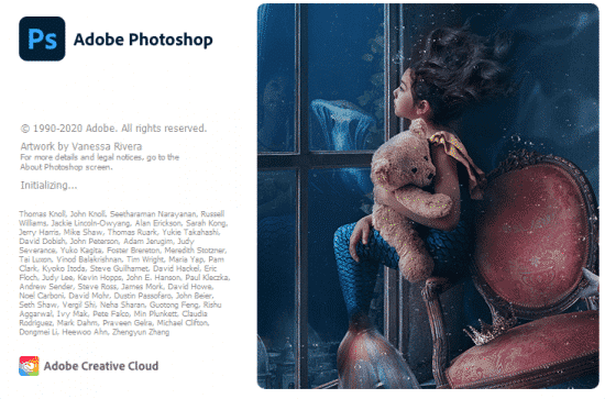 Adobe Photoshop License [LIFETIME]