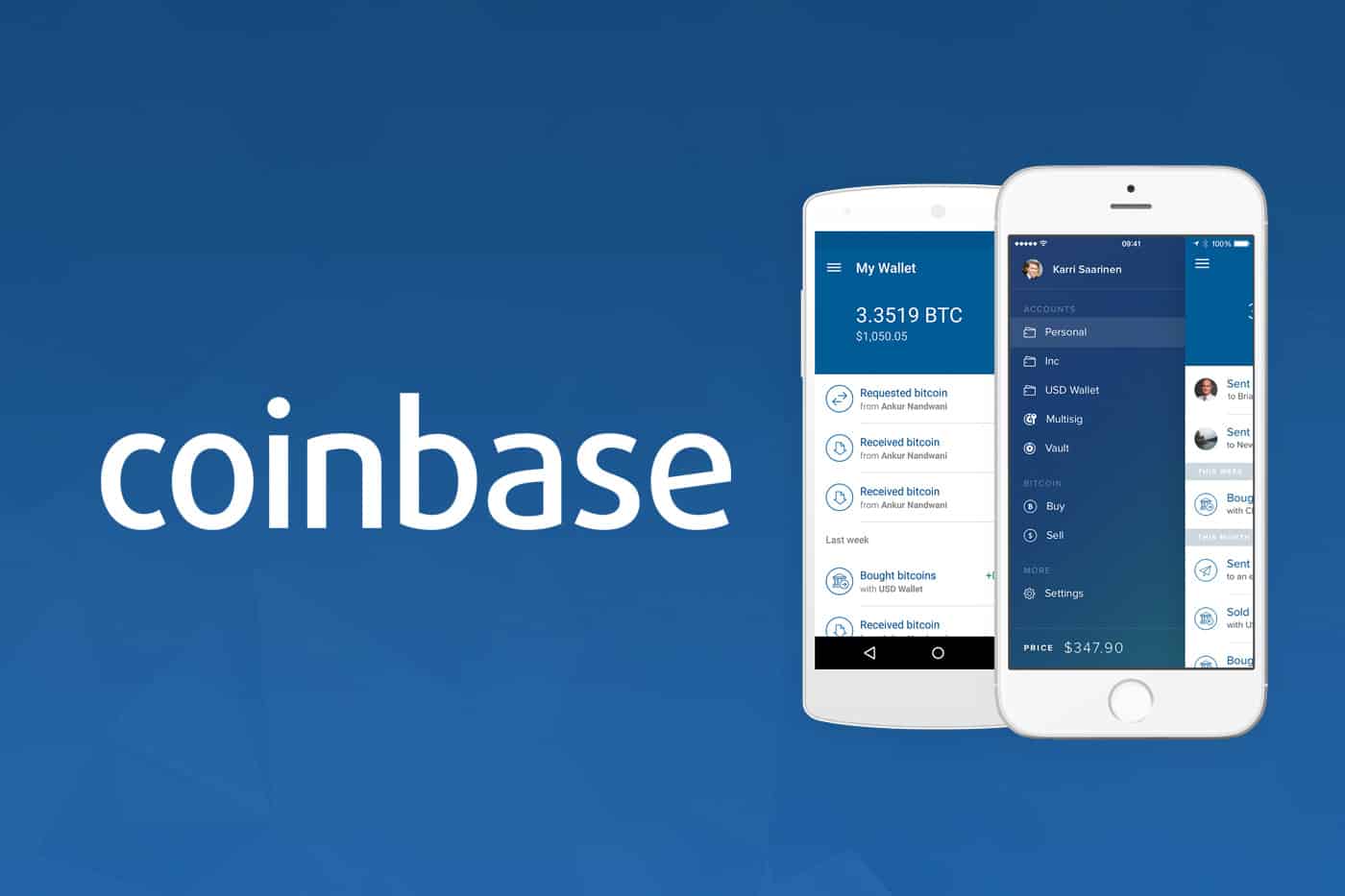 Coinbase Verified Account