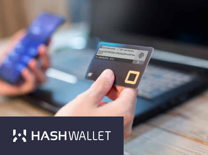 HASHWallet