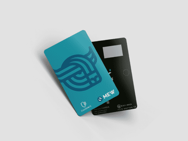 CoolWallet S x MyEtherWallet 2021 Edition