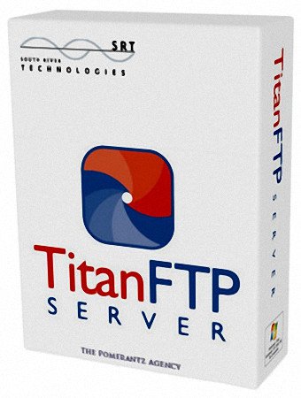 Titan FTP Server Enterprise License [LIFETIME]