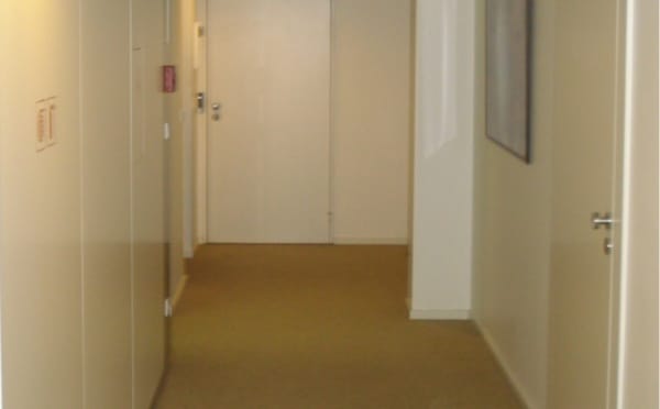 Brandabschnittsbildung