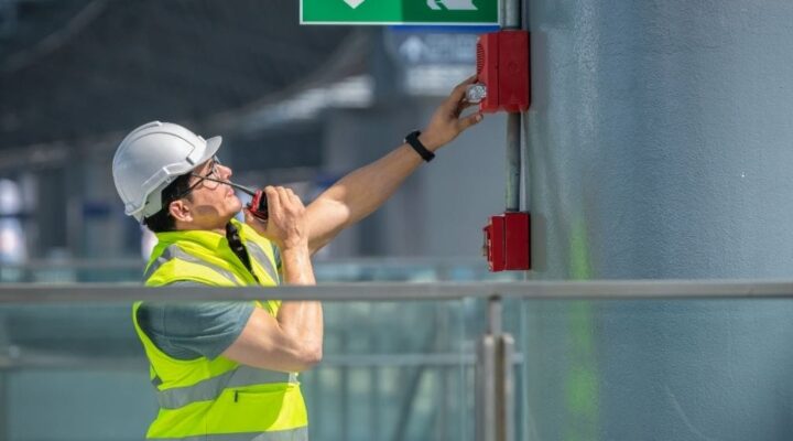 signalétique pfp feu pro