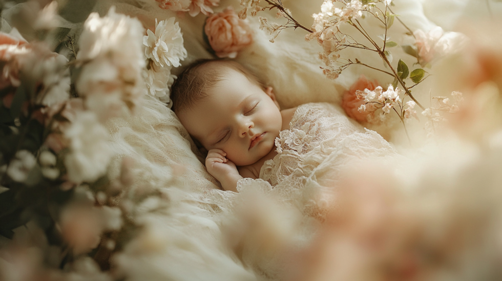 Découvrez les Meilleurs Photographes de Naissance à Annecy pour Capturer les Premiers Moments de Votre Bébé