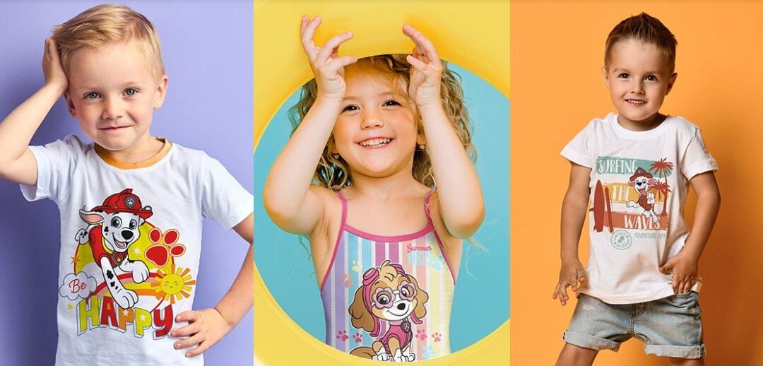 Les meilleurs vêtements pour enfants à petit prix pour une séance photo réussie