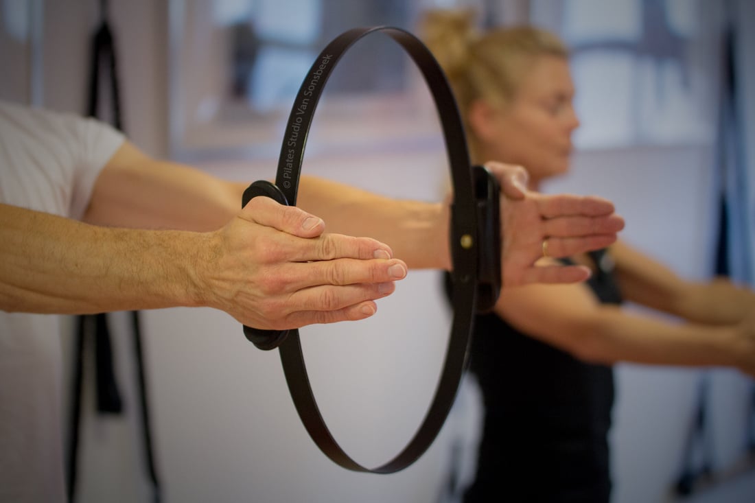 Pilates kennismakingsdeal