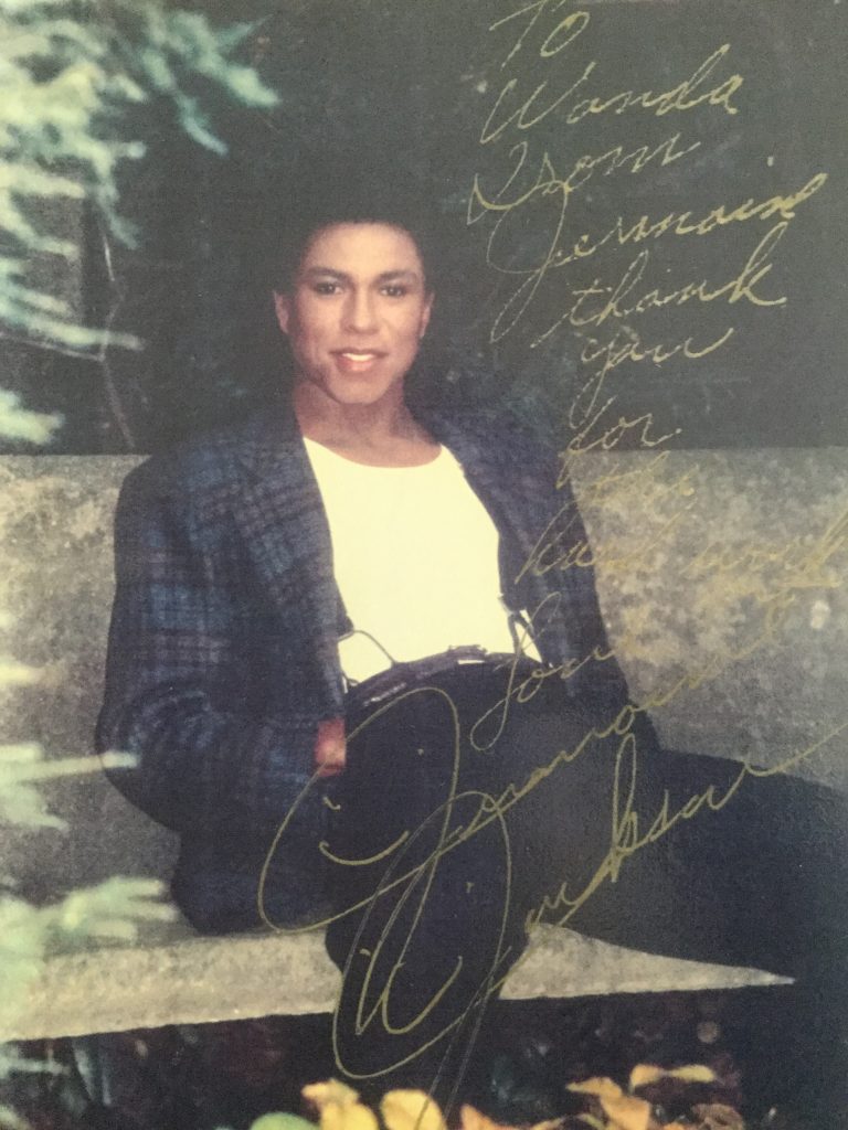 Jermaine Jackson