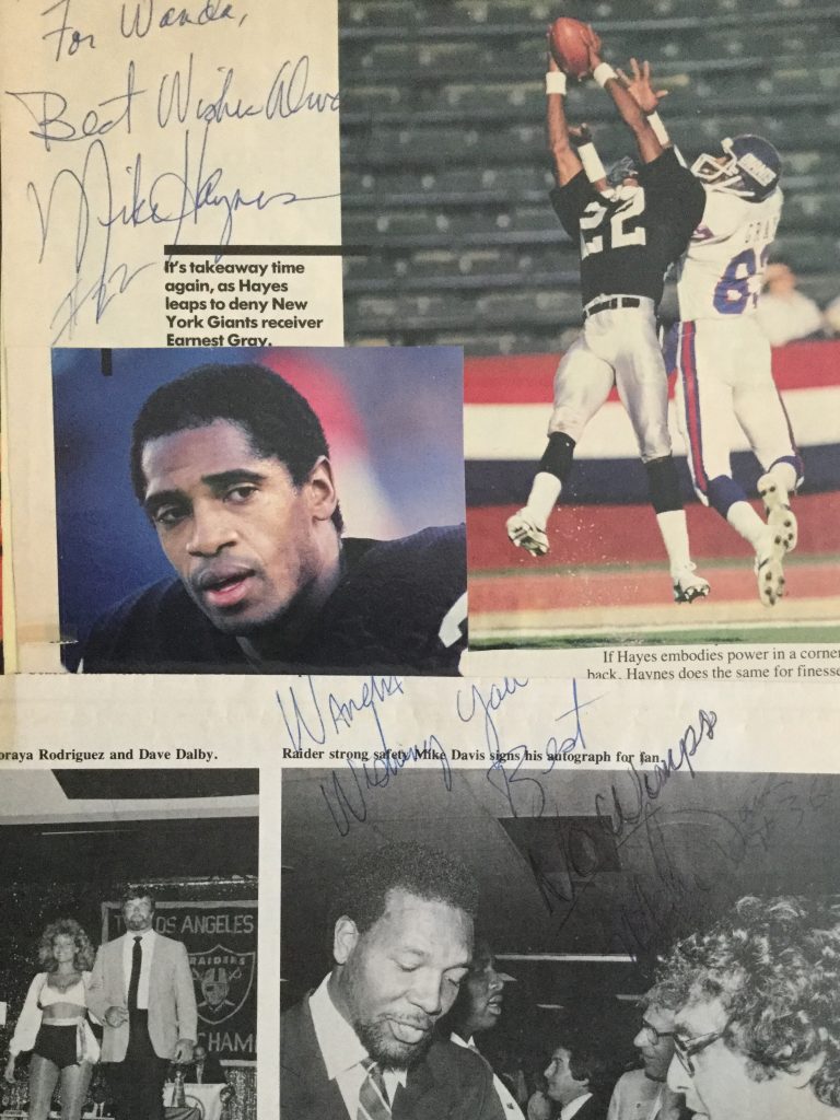Mike Haynes