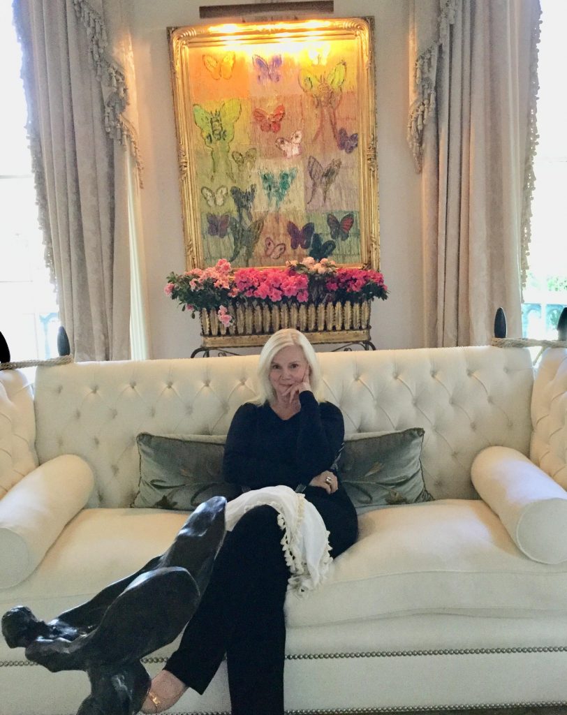 Wanda in 2018