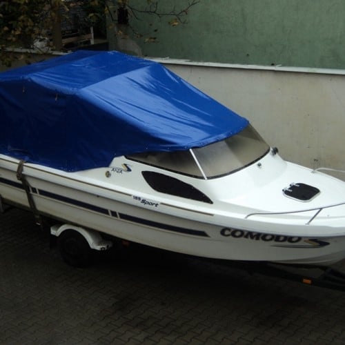 Plandeki do łodzi 12