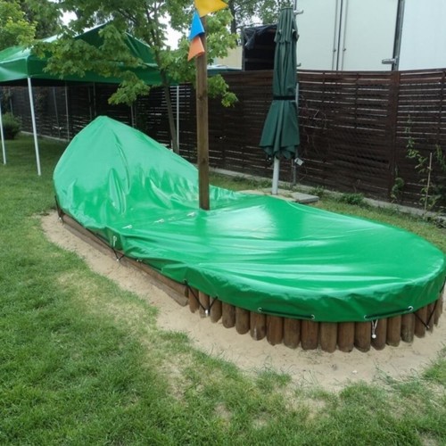 Pokrowce plandekowe 18