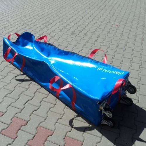 Pokrowce plandekowe 08