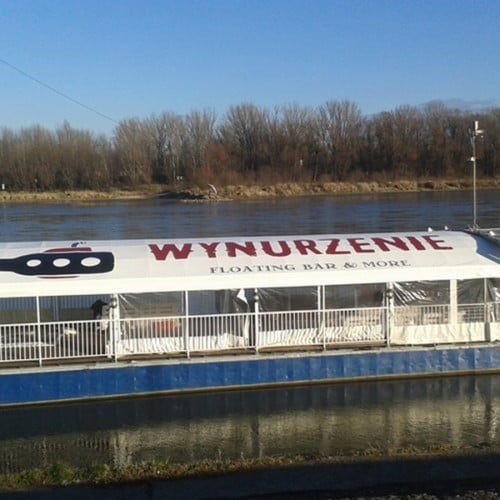 Ogródki restauracyjne i zadaszenia