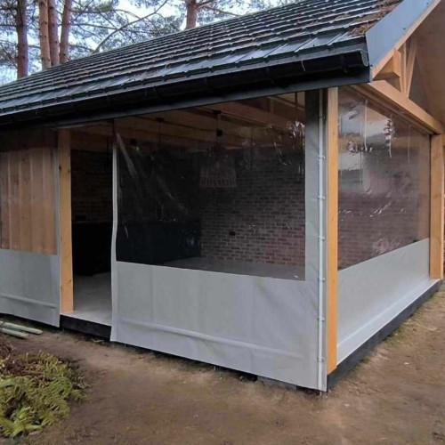 Ogródki restauracyjne i zadaszenia