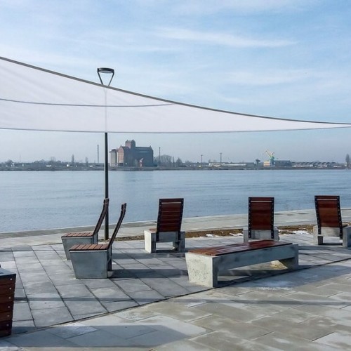 Zadaszenia membranowe