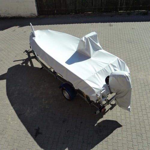 Plandeki do łodzi 13