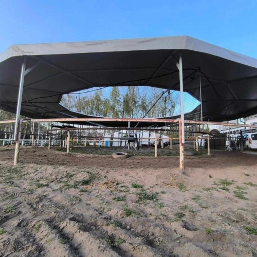 Ogródki restauracyjne i zadaszenia