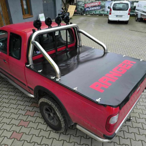 Plandeki do pickupów 103