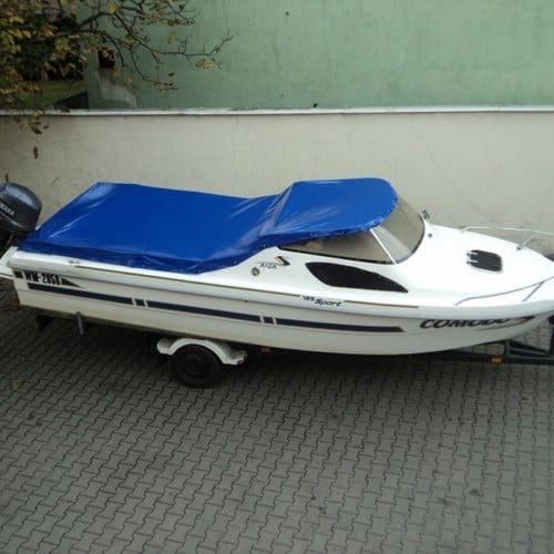 Plandeki do łodzi 11