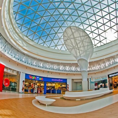 Zadaszenia membranowe