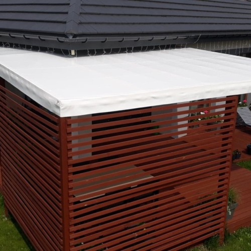 Ogródki restauracyjne i zadaszenia