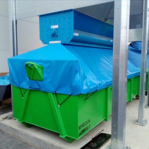 Pokrowce plandekowe 24