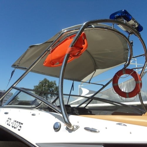 Plandeki do łodzi 18