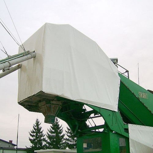 Pokrowce plandekowe 14