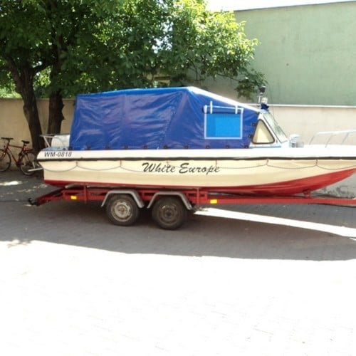 Plandeki do łodzi 09