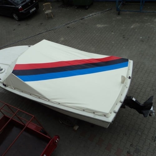 Plandeki do łodzi 21