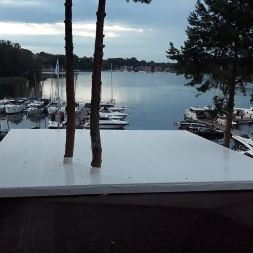 Ogródki restauracyjne i zadaszenia