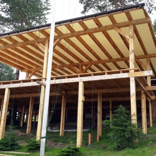 Ogródki restauracyjne i zadaszenia