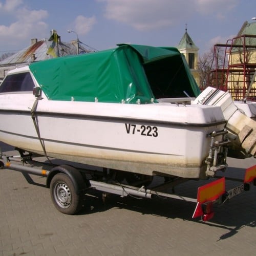 Plandeki do łodzi 15