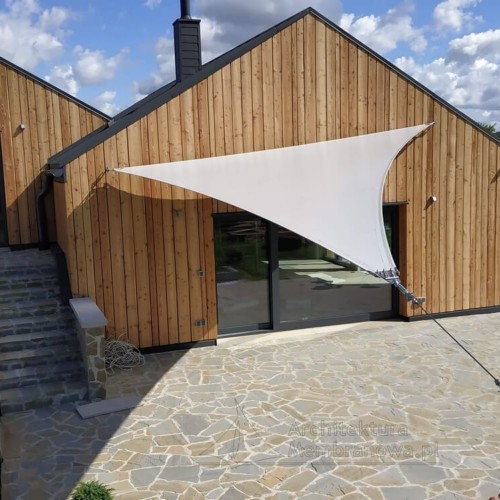 Zadaszenia membranowe