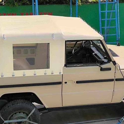 Plandeki do pickupów 104