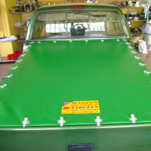 plandeki do pickupów 20