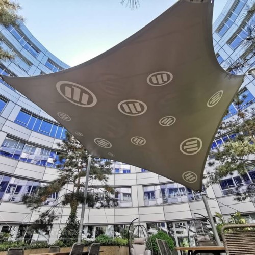 Zadaszenia membranowe